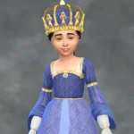 Wawa Coronation Crown: Alaric