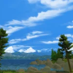 Horse Ranch Clouds (Converted for all worlds)