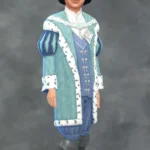 Wawa Coronation Crown: Dagbert
