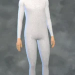 Medieval Woolen Undergarment