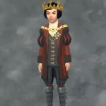 Wawa Coronation Crown: Engelbert