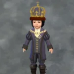 Wawa Coronation Crown: Engelbert
