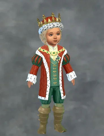 Tutors of Tudor: His Majesty´s Outfit