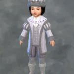 Wawa Coronation Crown: Dagbert