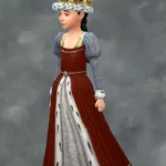 Wawa Coronation Crown: Crispin