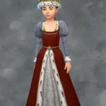 Wawa Coronation Crown: Crispin
