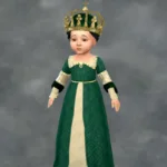 Wawa Coronation Crown: Crispin