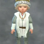 Wawa Coronation Crown: Crispin