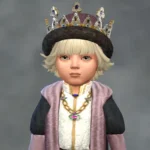 Wawa Coronation Crown: Fabian