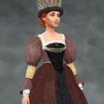 Wawa Coronation Crown: Fabian