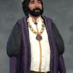 Wawa Coronation Crown: Fabian