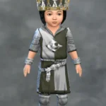 Wawa Coronation Crown: Fabian