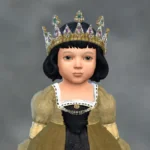 Wawa Coronation Crown: Fabian