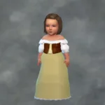 S3 Pirate Wench Dress - Charmed