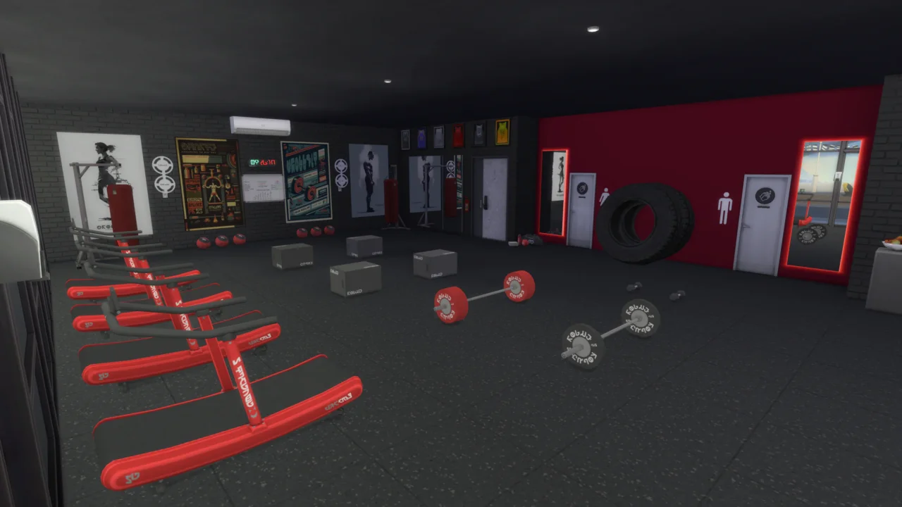 Swerve Gym
