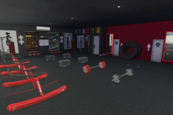 Swerve Gym
