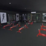 Swerve Gym