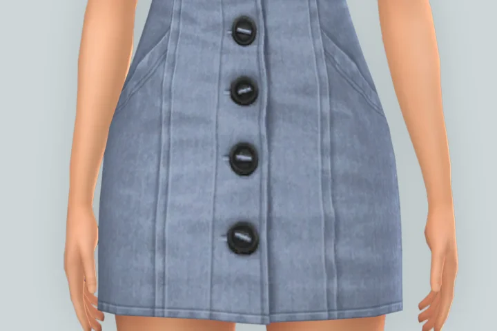 QICC - Scarlett Skirt