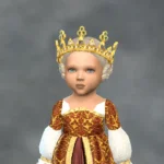 Wawa Spanish Tudor Gown Catharina