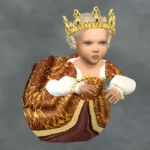Wawa Spanish Tudor Gown Catharina