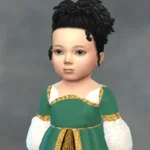 Wawa Spanish Tudor Gown Isabella