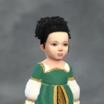 Wawa Spanish Tudor Gown Isabella