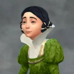 High Collar Accessory