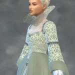 Sherabhim’s The Queen Dress Redux for All Ages