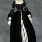 Sherabhim’s The Queen Dress Redux for All Ages