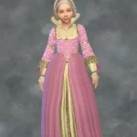 Sherabhim’s The Queen Dress Redux for All Ages