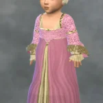 Sherabhim’s The Queen Dress Redux for All Ages