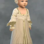 Sherabhim’s The Queen Dress Redux for All Ages