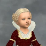 High Collar Accessory