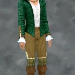 TSM Tredony Jacket Sword Outfit