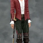 TSM Tredony Jacket Sword Outfit