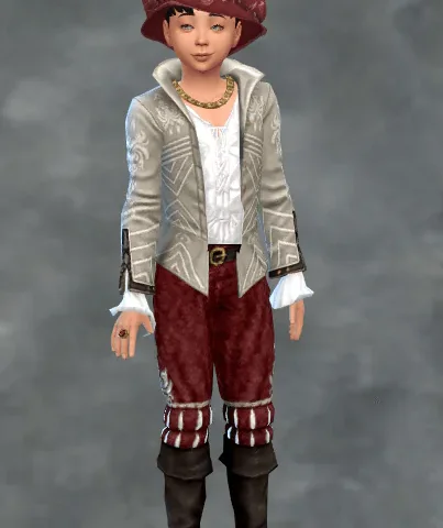 TSM Tredony Jacket Sword Outfit