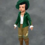 TSM Tredony Jacket Sword Outfit