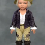TSM Tredony Jacket Sword Outfit