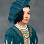 Wawa Tudor Flat Cap Hat-Hair: Two Versions
