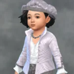 Wawa Tudor Flat Cap Hat-Hair: Two Versions
