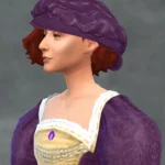 Wawa Tudor Flat Cap Hat-Hair: Two Versions