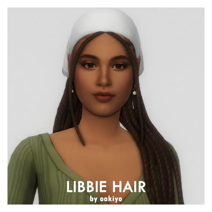 oakiyo - Libbie Hair