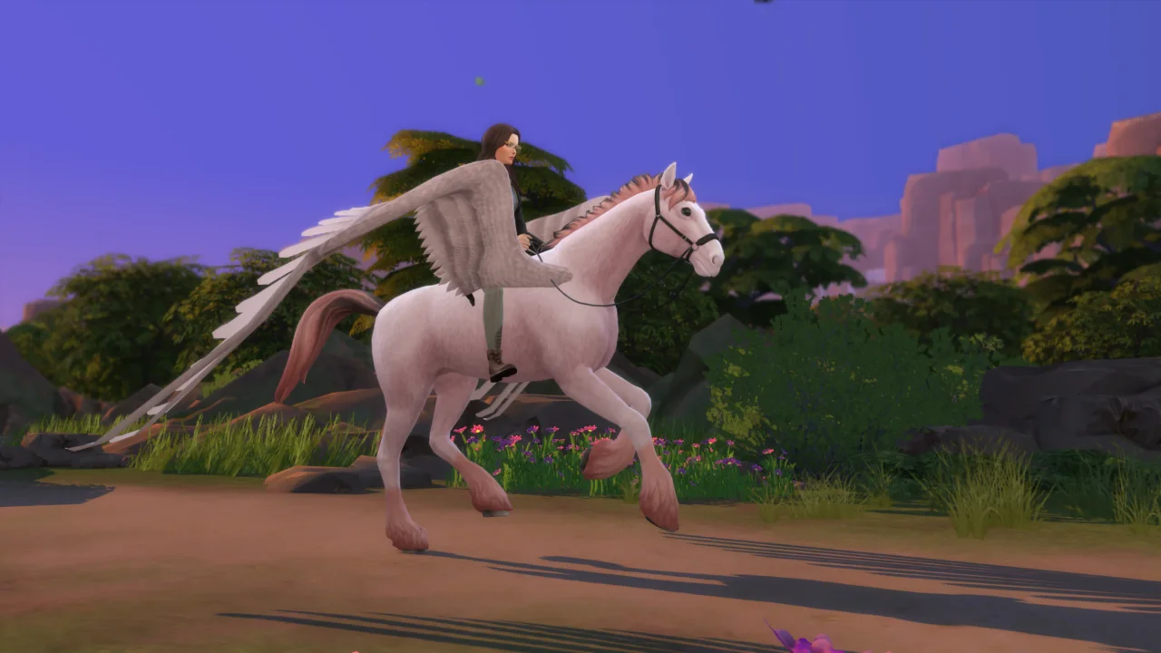 Pegasus Set