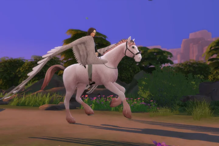 Pegasus Set