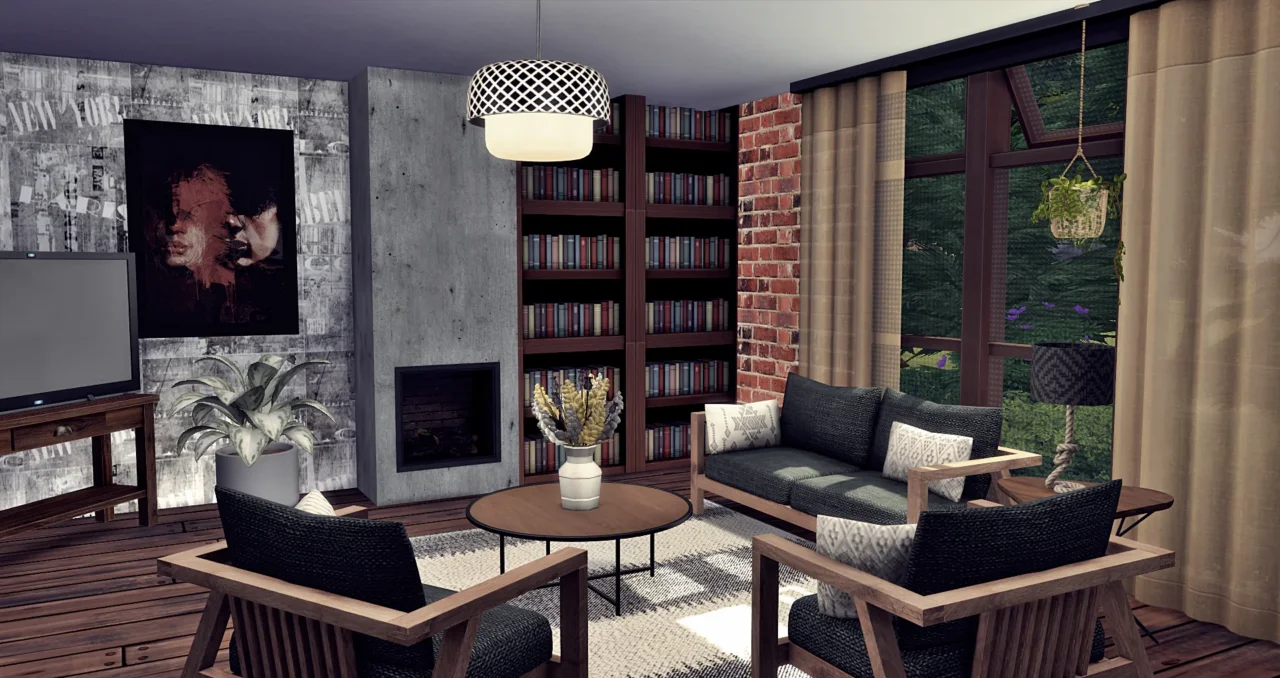 Modern Loft