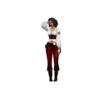 TSM Bard Exposed Outfit