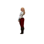 TSM Bard Exposed Outfit
