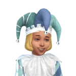TSM Jester Hat-Hair - for base game