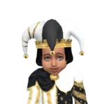 TSM Jester Hat-Hair - for base game