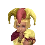 TSM Jester Hat-Hair - for base game